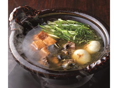 鍋をメインに訴求する